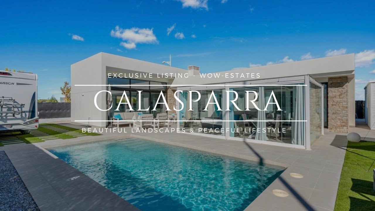 WOW-Estates | For Sale : Discover this Beautiful Home in Coto Riñales, Calasparra, Spain