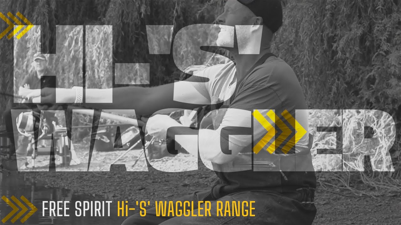 Waggler Fishing Rods / Hi-'S' Match Waggler Rod Range Features