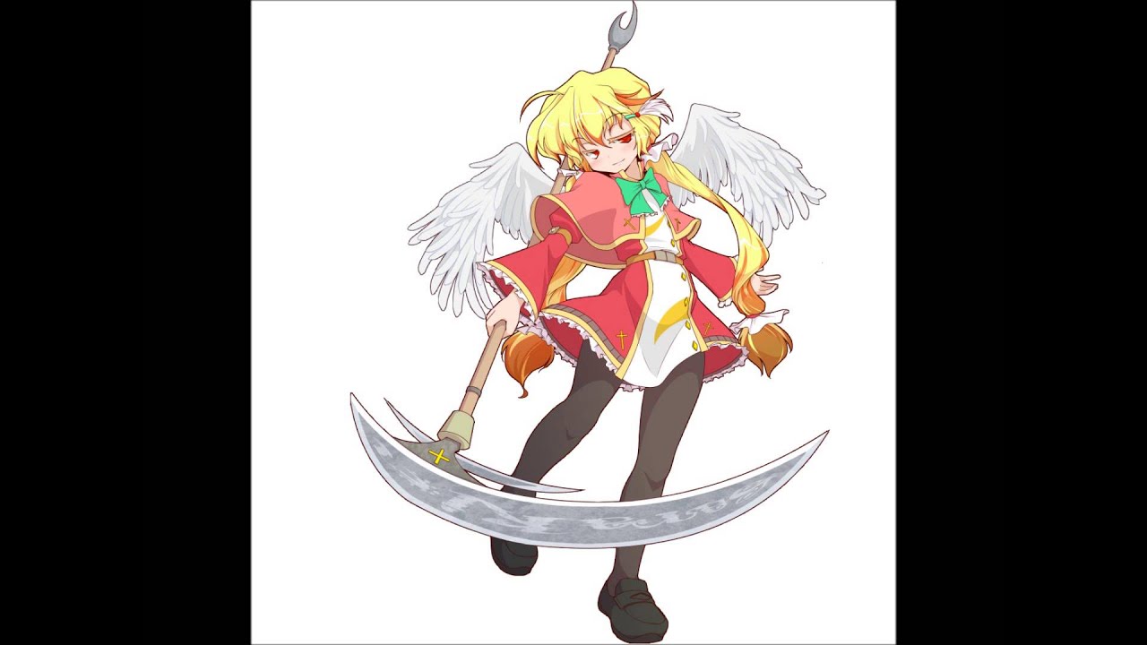 東方導命樹 ~ Mystical Power Plant - Stage 3 Boss Theme - Scheming in the Moonlight ~ Angelic Night