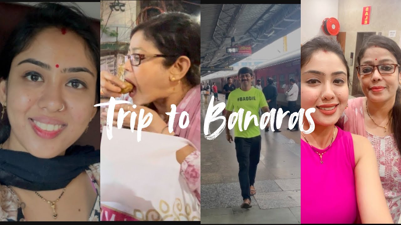 Banaras aate hi ye mummy ne kya kiya??😱|banaras trip| home sweet home🏠