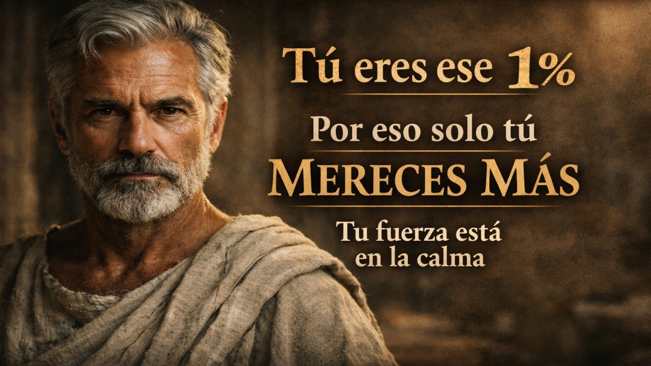 El Error Mental que te Mantiene Débil: Lo que el 1% de los Hombres Entiende sobre el 'Tirano Intern