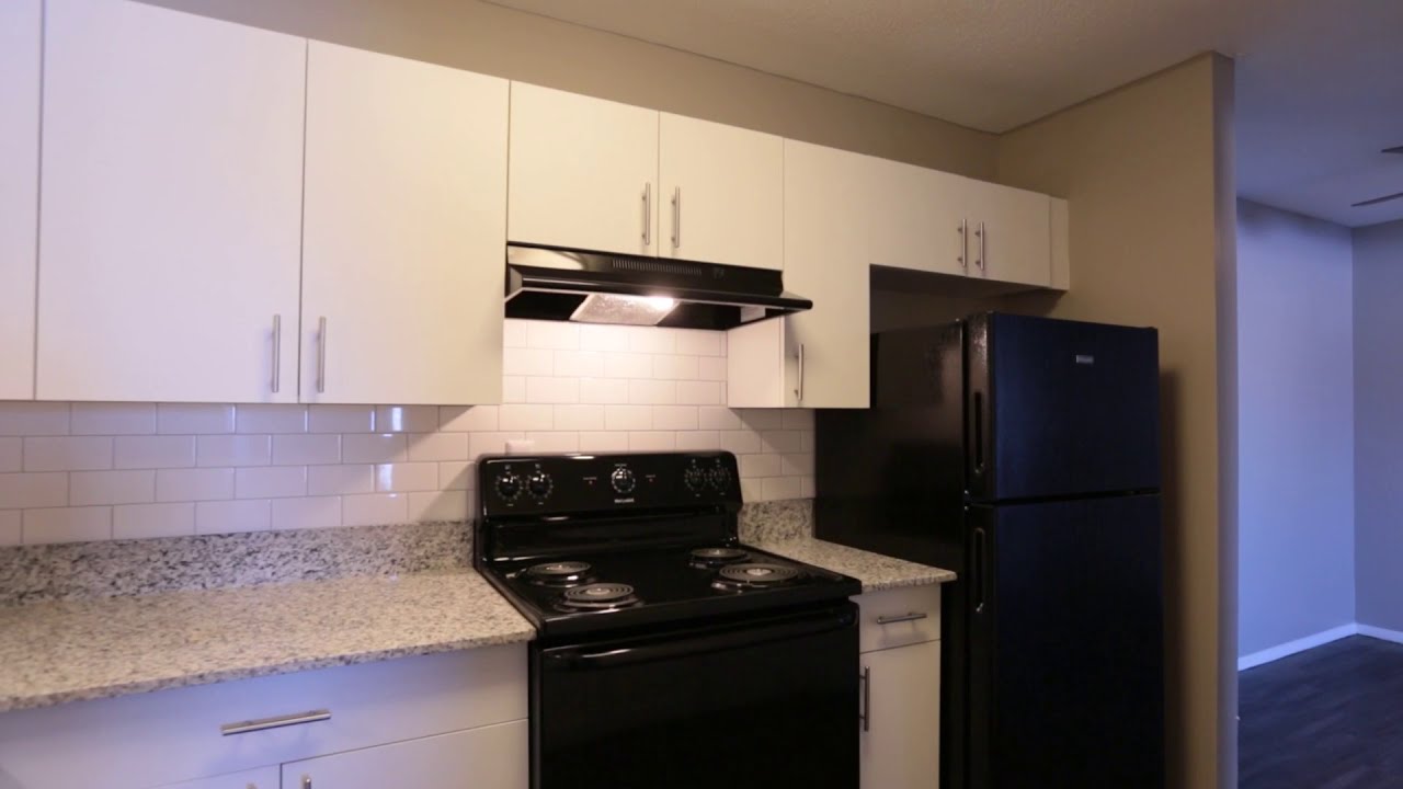 Video Tour of a Completed B2 Unit at Legacy Crossing