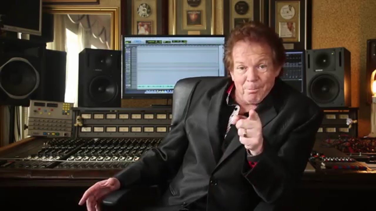 3_ Steve Ashley (Staccatos) - Marketing/Promotional Video