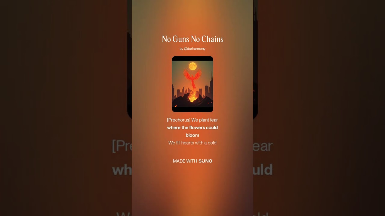 Swift Dolphin - No Guns No Chains