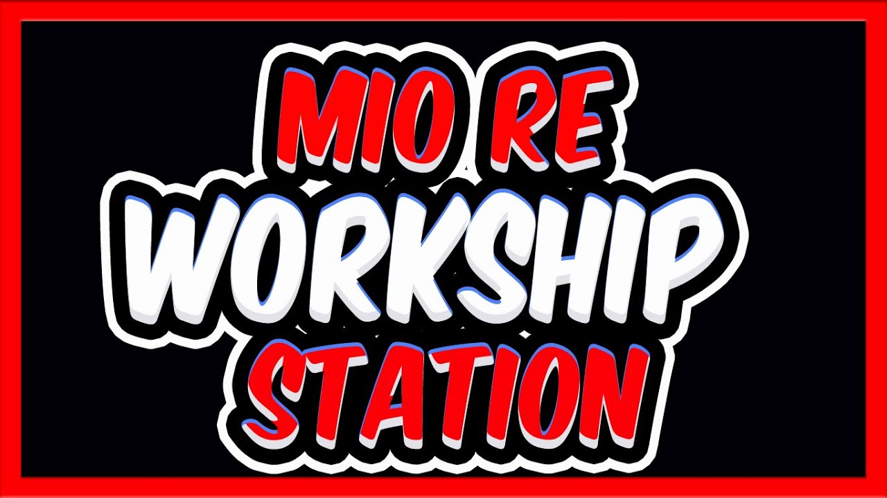 MIO RE - Workship Station
