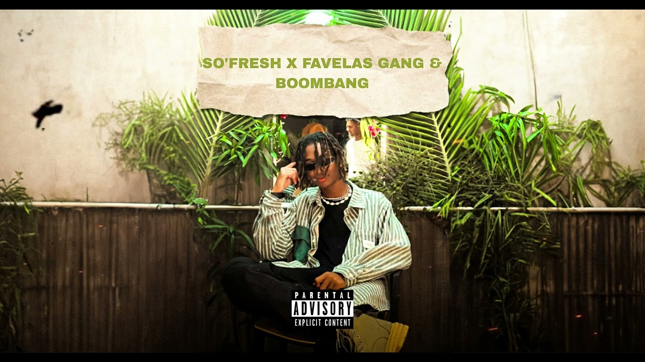So'Fresh x Favelas Gang & Boombang - Mode Ganster (Remix) | Tiktok Concept EP.1