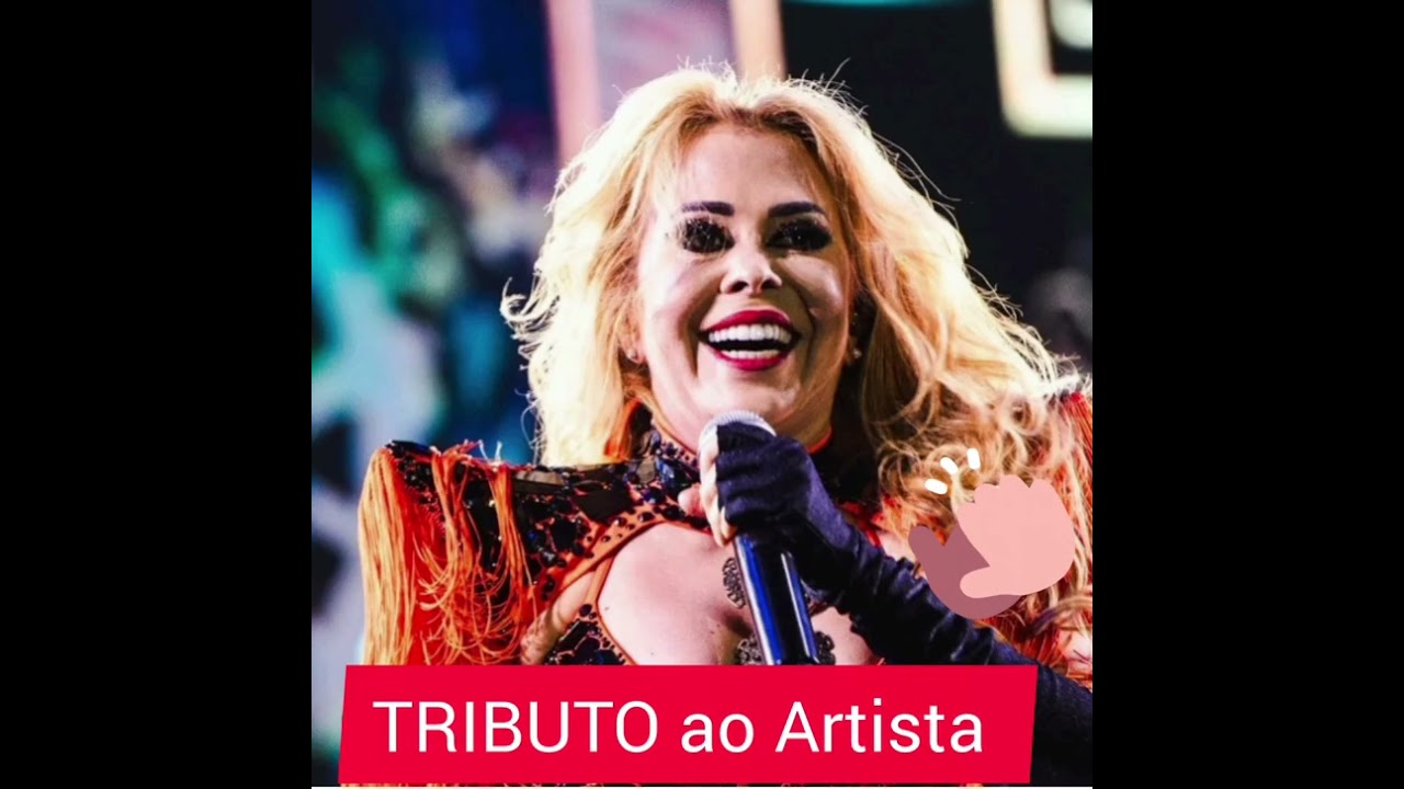 TRIBUTO a cantora do Ritmos  Calipso ( JOELMA)