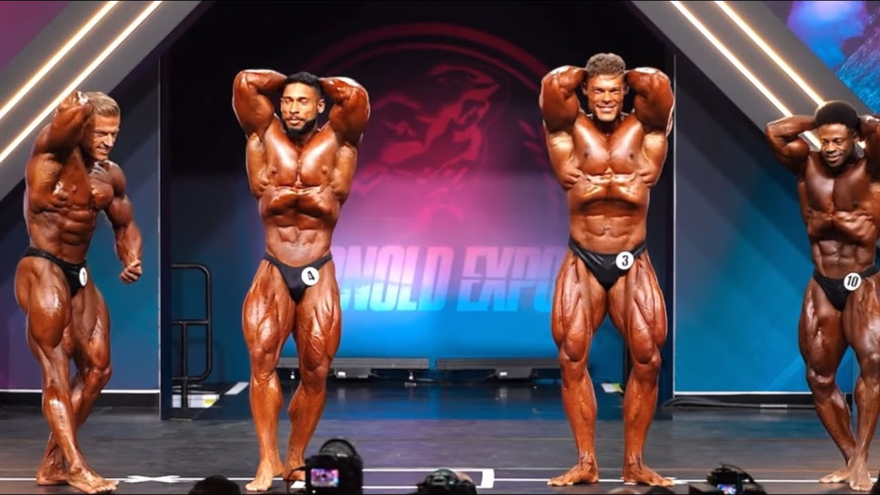 Arnold Sports Festival Ohio 2024