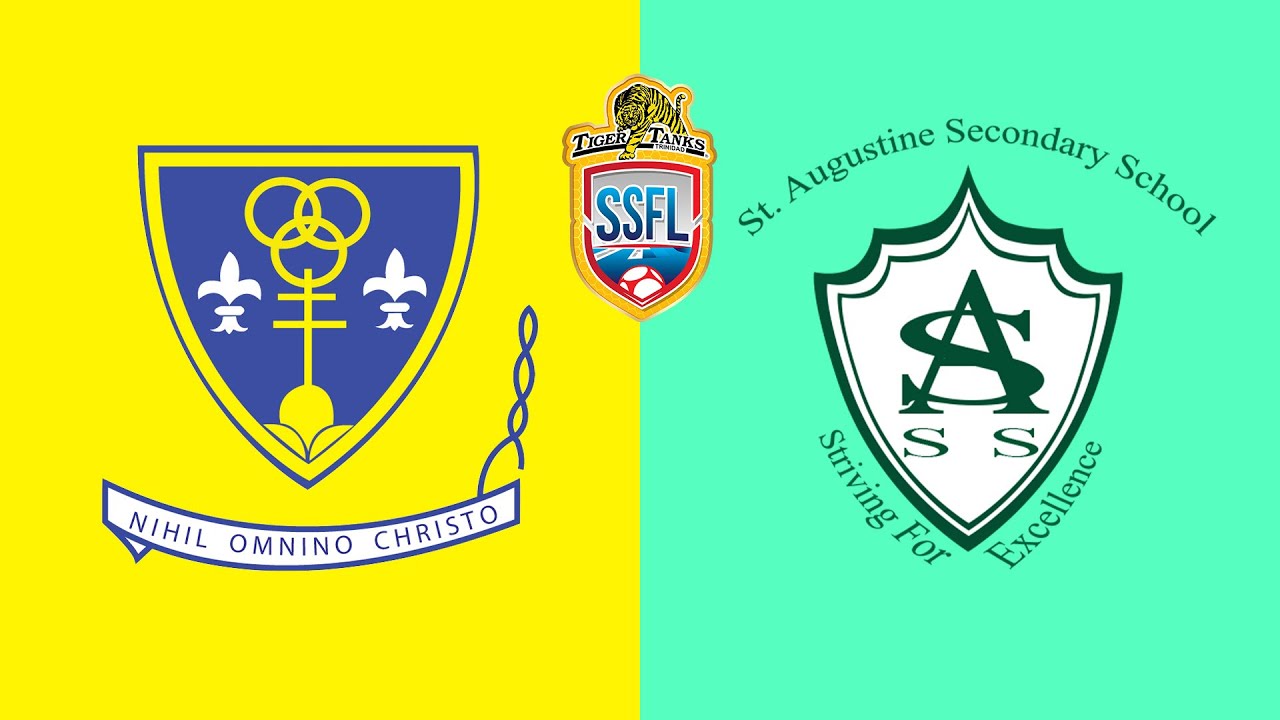 St. Benedict's College v. St. Augustine Secondary | 2022 Tiger Tanks SSFL Season | Oct 12, 2022