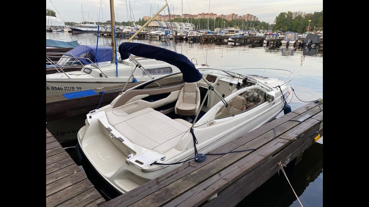 REGAL 1950 LSC продажа катера [ПРОДАНО]