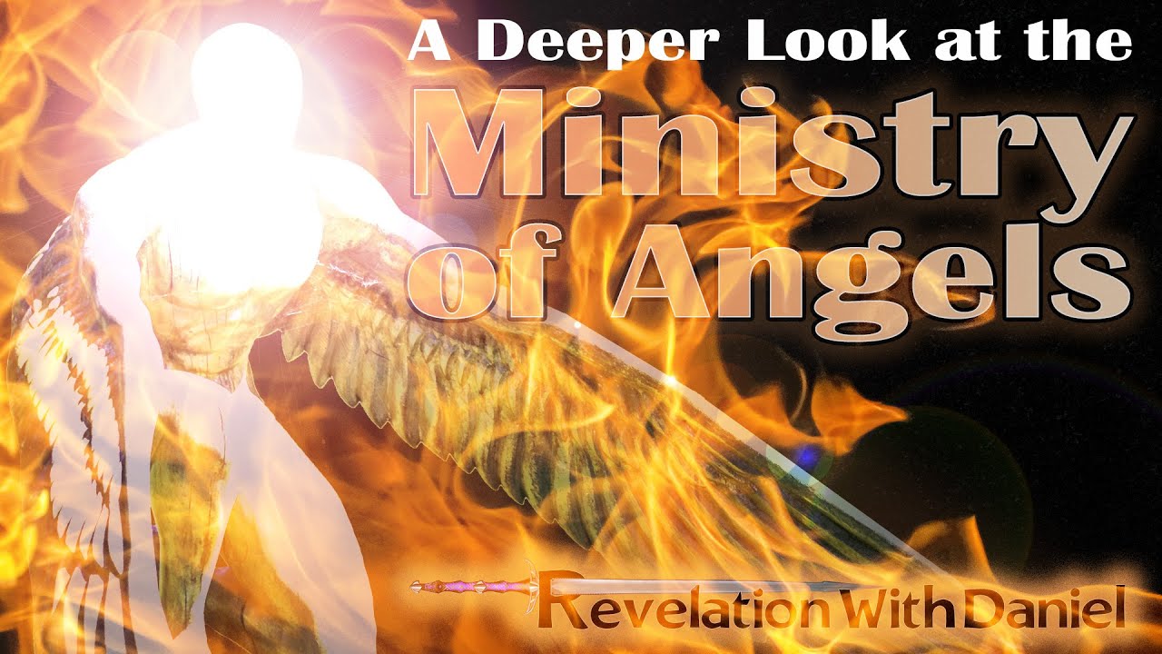 Более глубокий взгляд на ангелов — с Дэниелом Мессой