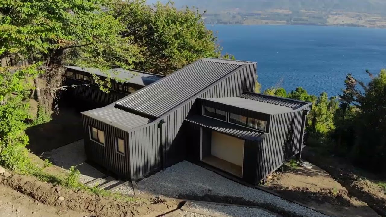 DOMO HABITARE | DOMO PANGUIPULLI + DOMO RIÑIHUE 1