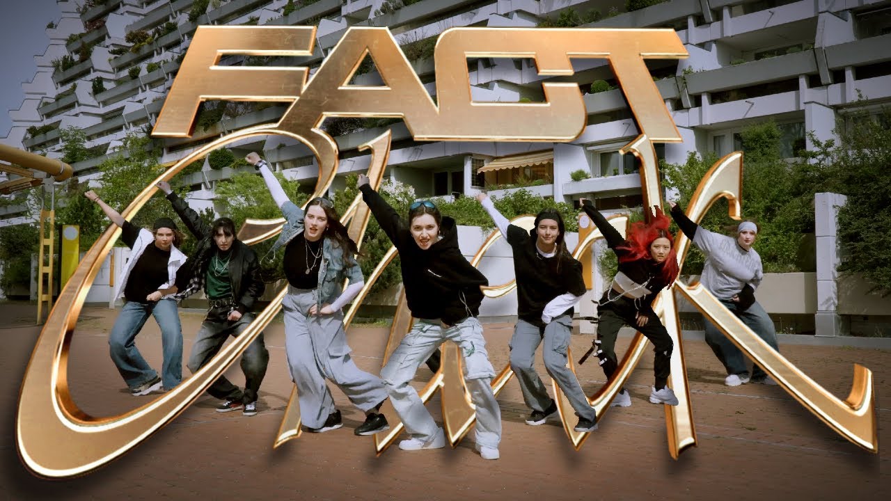 [KPOP IN PUBLIC] NCT 127 - Fact Check (불가사의; 不可思議) Dance Cover (Hal0Queens)