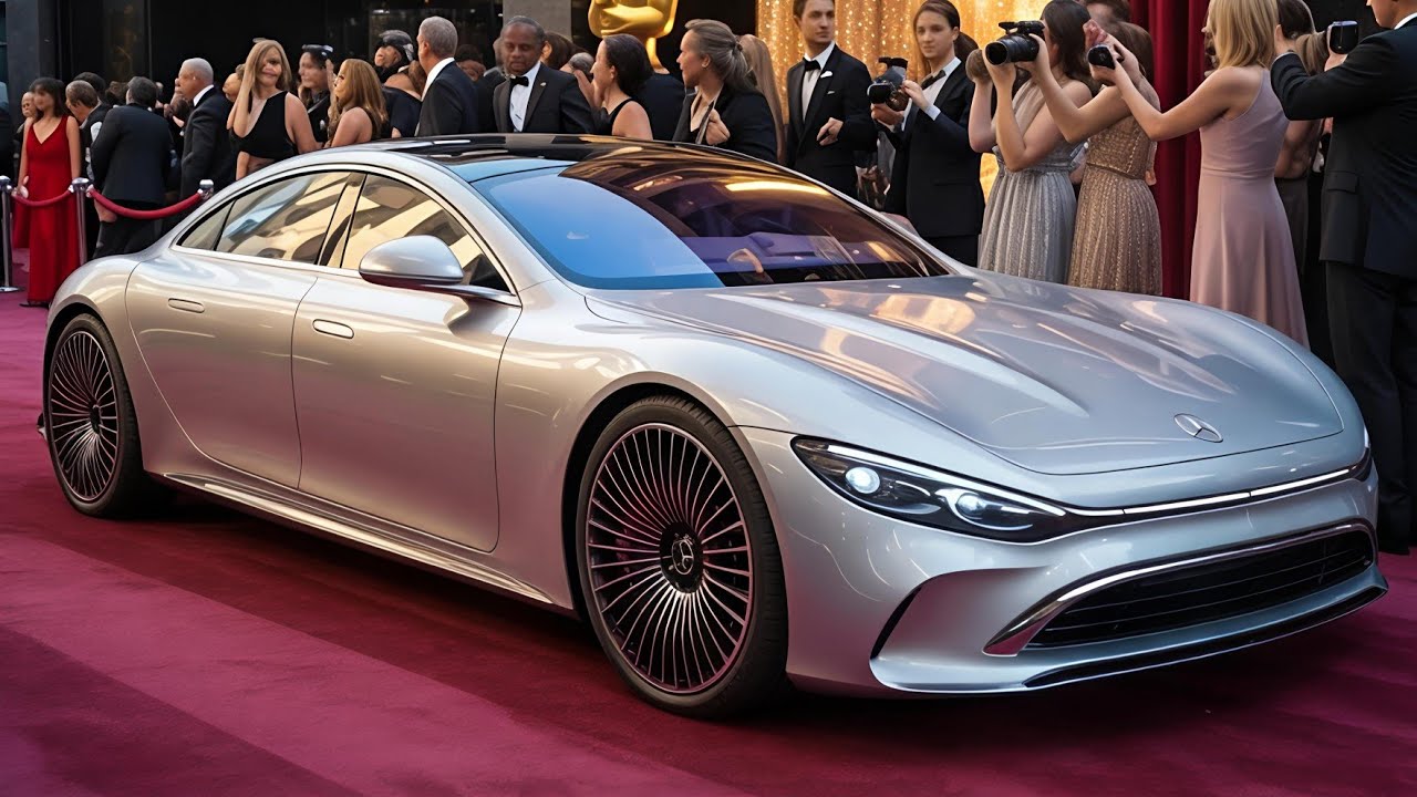 World’s Most Luxurious Mercedes Cars 2026