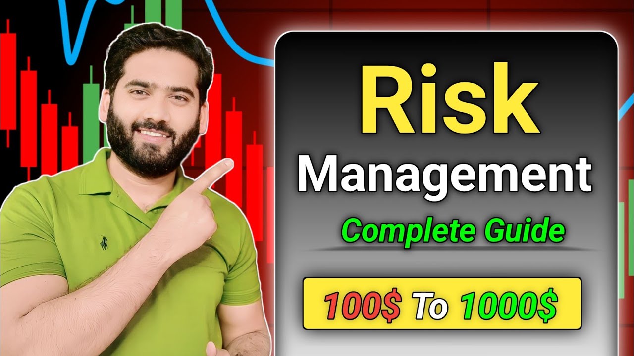 Risk Management Strategy in Crypto Trading | Risk Ratio Reward