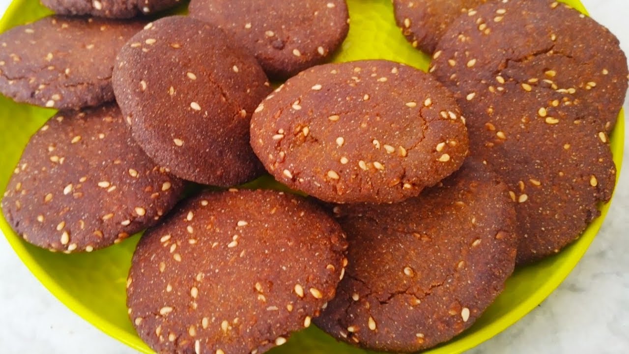 सर्दियों में बनाये ये गुड़ और बाजरे की टिक्की l Gud bajra tikki
