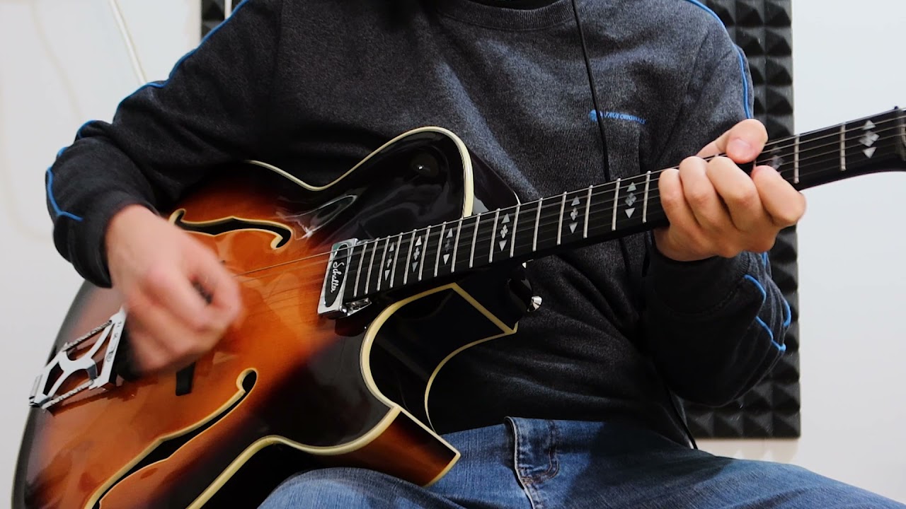 &Scaron;e enkrat - ritem kitara Framus AZ-10
