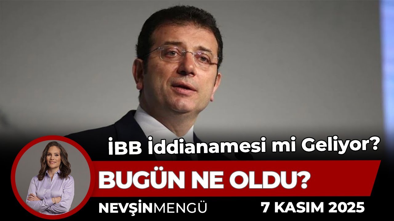 Operasyonlar Ne Kadar Daha Sürecek? | Nevşin Mengü Bugün Ne Oldu?