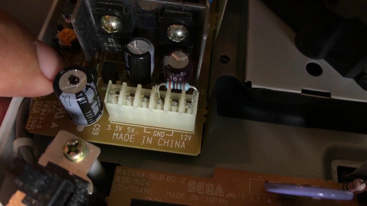MNEMO's Dreamcast USB-GDROM Mod