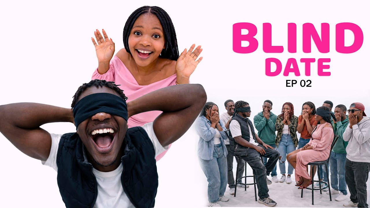 MAGIC MATCH BLIND DATE EP 02 Umusore akuyemo igitambaro biramurenga