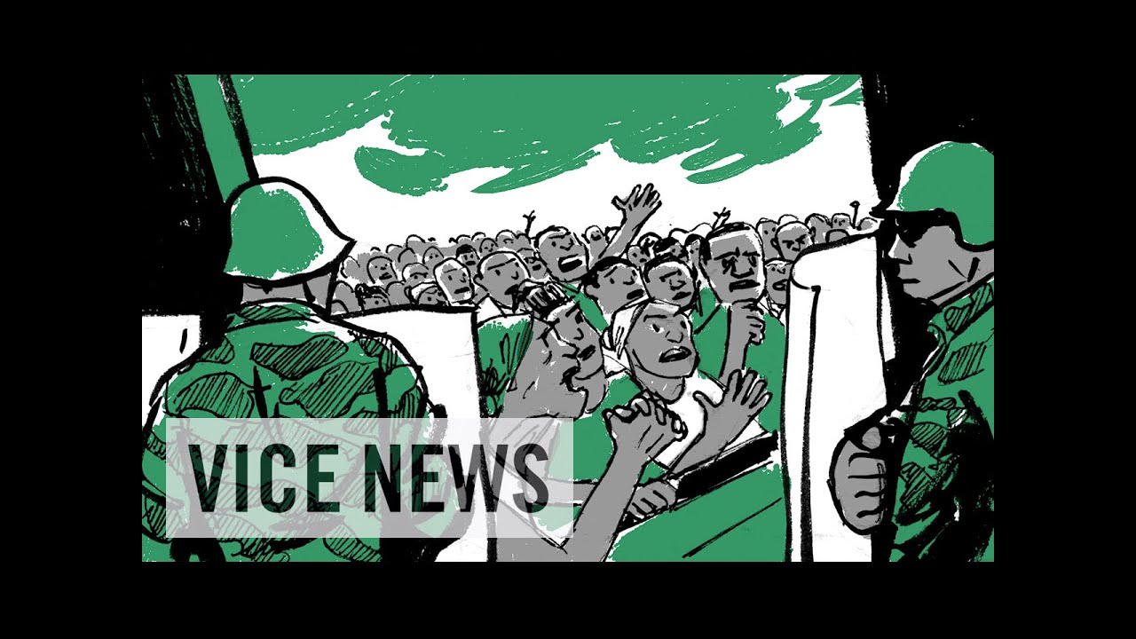 Investigating a Mysterious Cholera Outbreak in Haiti: Correspondent Confidential