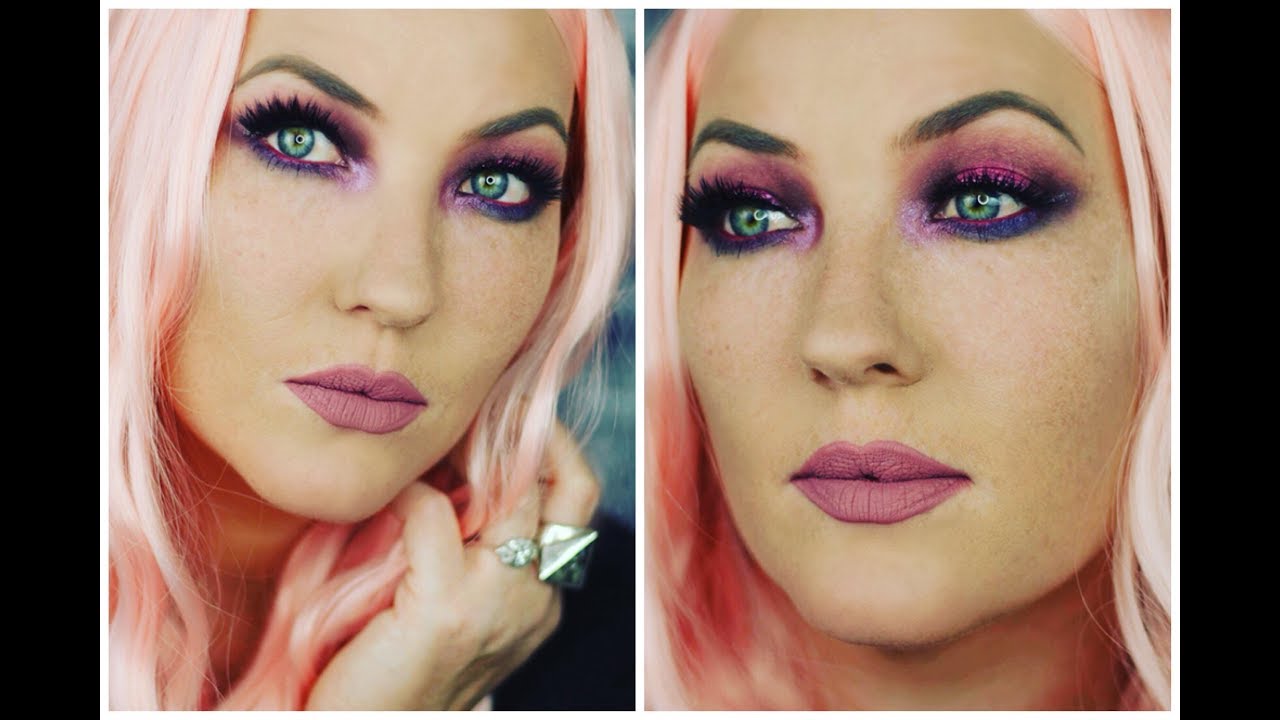 Too Faced Then & Now Palette - First Impression - Tutorial