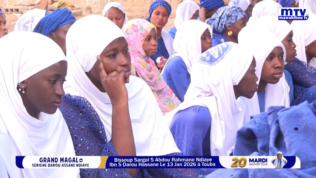 Bissoup Sargal S Abdou Rahmane Ndiaye Ibn S Darou Hassane