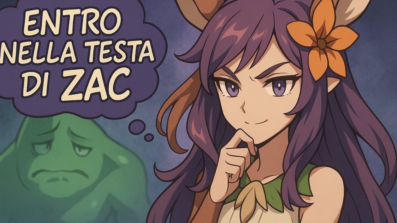 🍓 Umilio un povero Zac a Master 400LP!