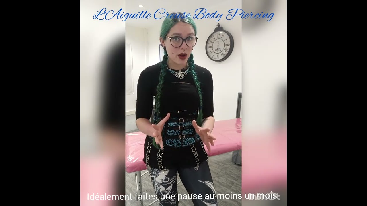 Ce qu'il faut savoir sur le piercing de nombril