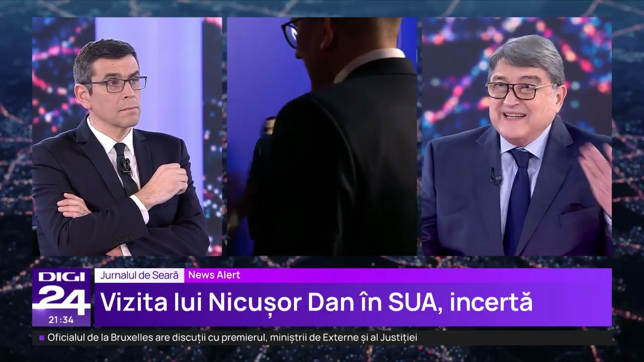 Emil Hurezeanu: Suntem un actor politic și diplomatic credibil. Suntem într-o faza preliminară
