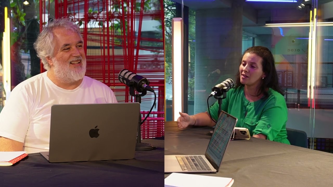 Podcast Arquitetura do Futuro - com Caio Vassão