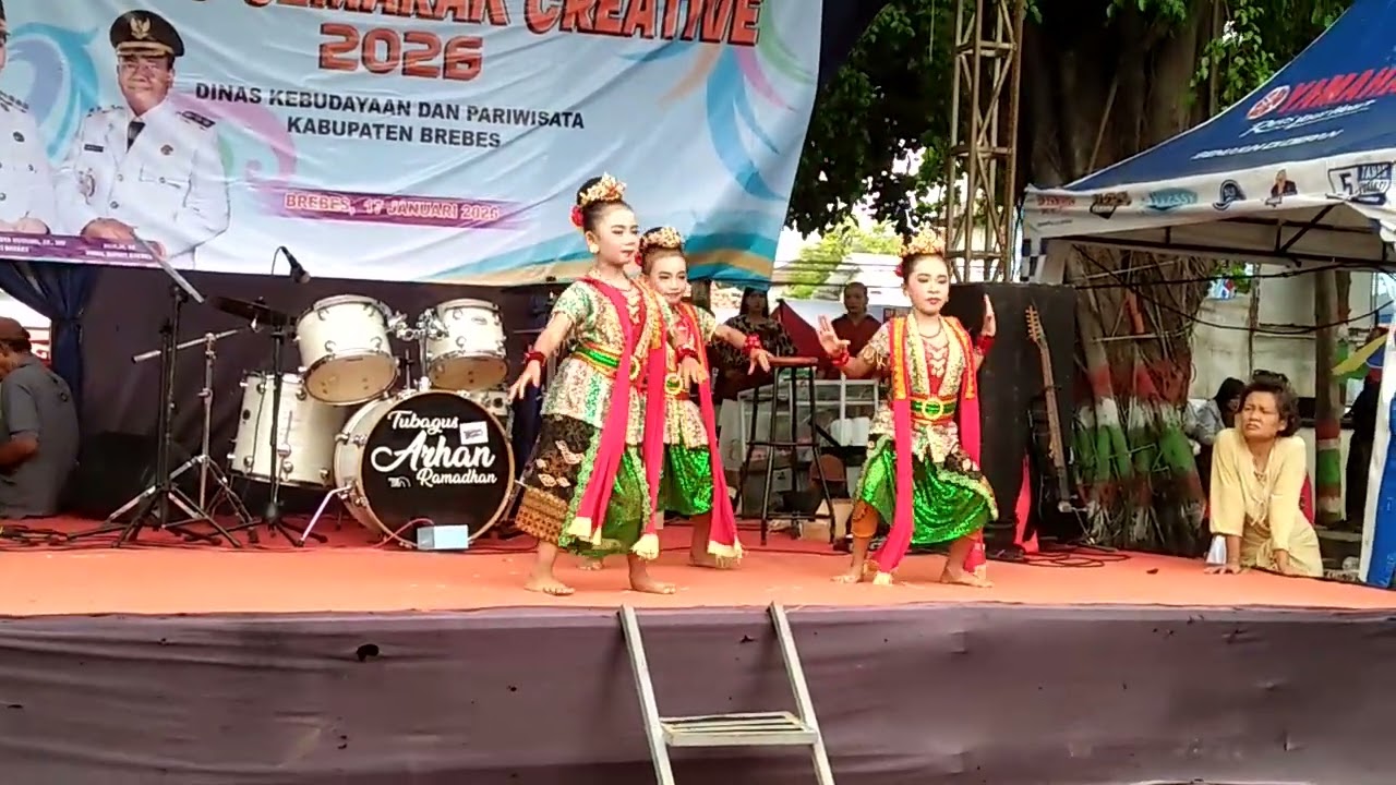 Goyang Karawang Sanggar Pramata #goyangkarawang