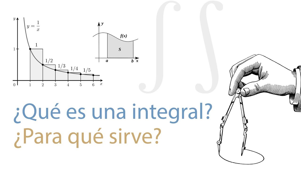 1. Integrales. Definición y conceptos básicos