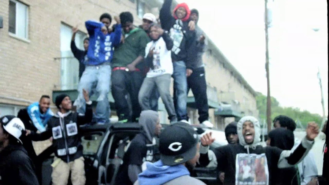 Wayne's World | Music Video | Lil Bodie | Squad Money | L.O.E. | HARDFACE | Mark Hood Films