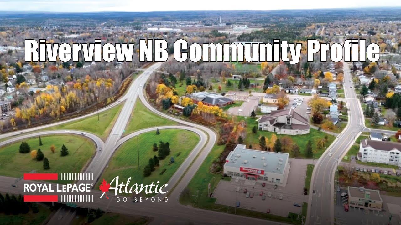 Riverview NB Community Profile
