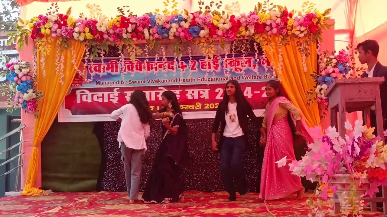 Ferwell dance 🪩🪩