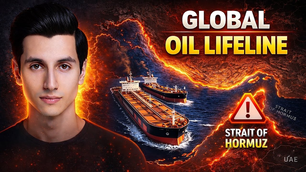 Reality of Strait of Hormuz | What is Strait Of Hormuz in Hindi/Urdu | How This Starts Global Crisis