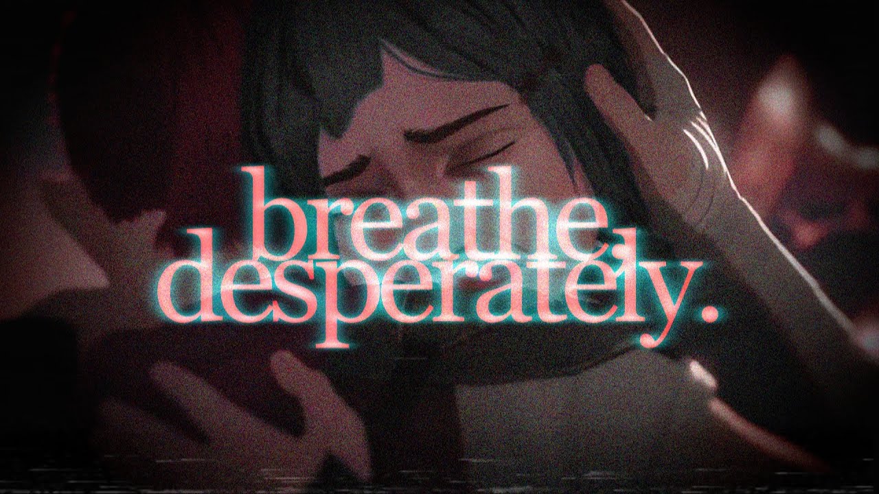 Breathe, Desperately || Arcane
