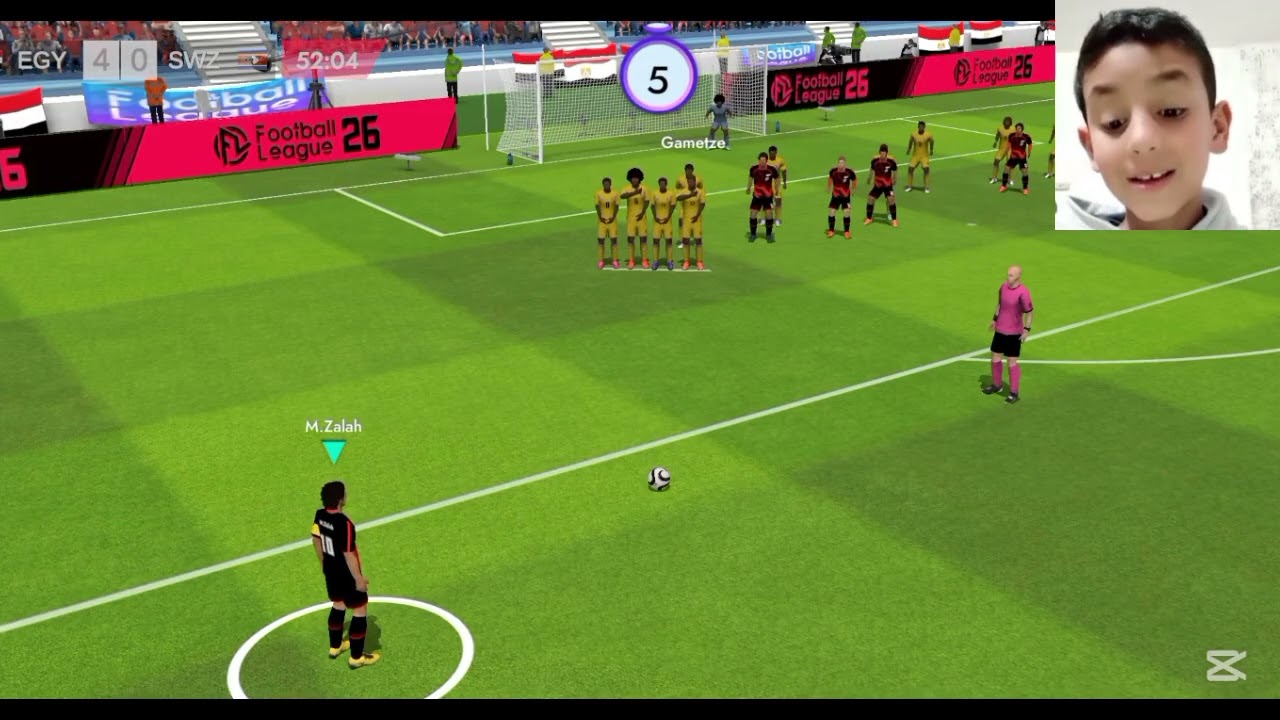 نهائي كأس أفريقيا مصر سوازيلاند ❗ كرة القدم ⚽