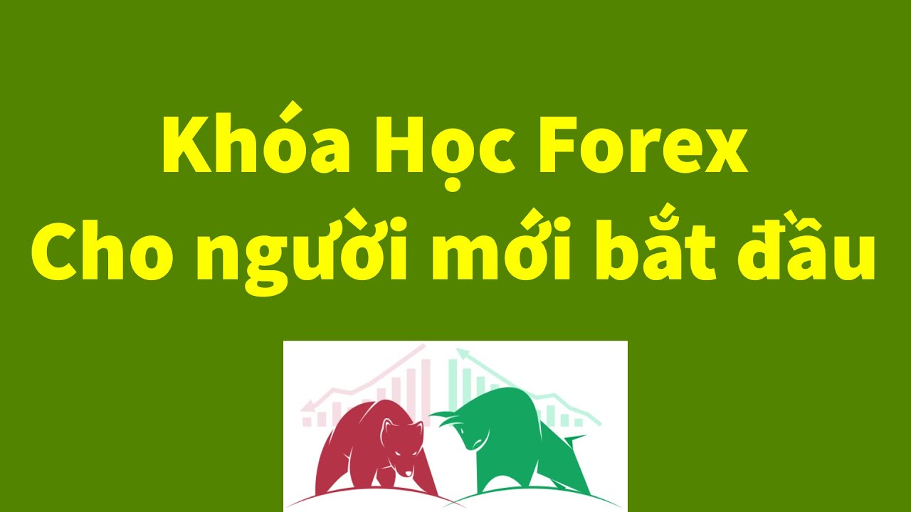 Forex | Kh&oacute;a Học Giao Dịch Forex Miễn Ph&iacute; Cho Người Mới | Đầu Tư Forex