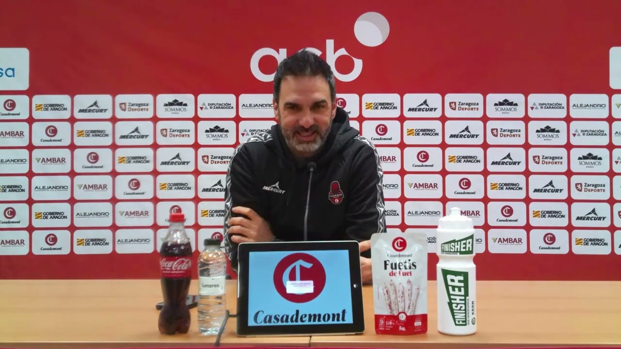 🎙️ PREVIA | J.17 #LigaEndesa 🆚 Bàsquet Girona