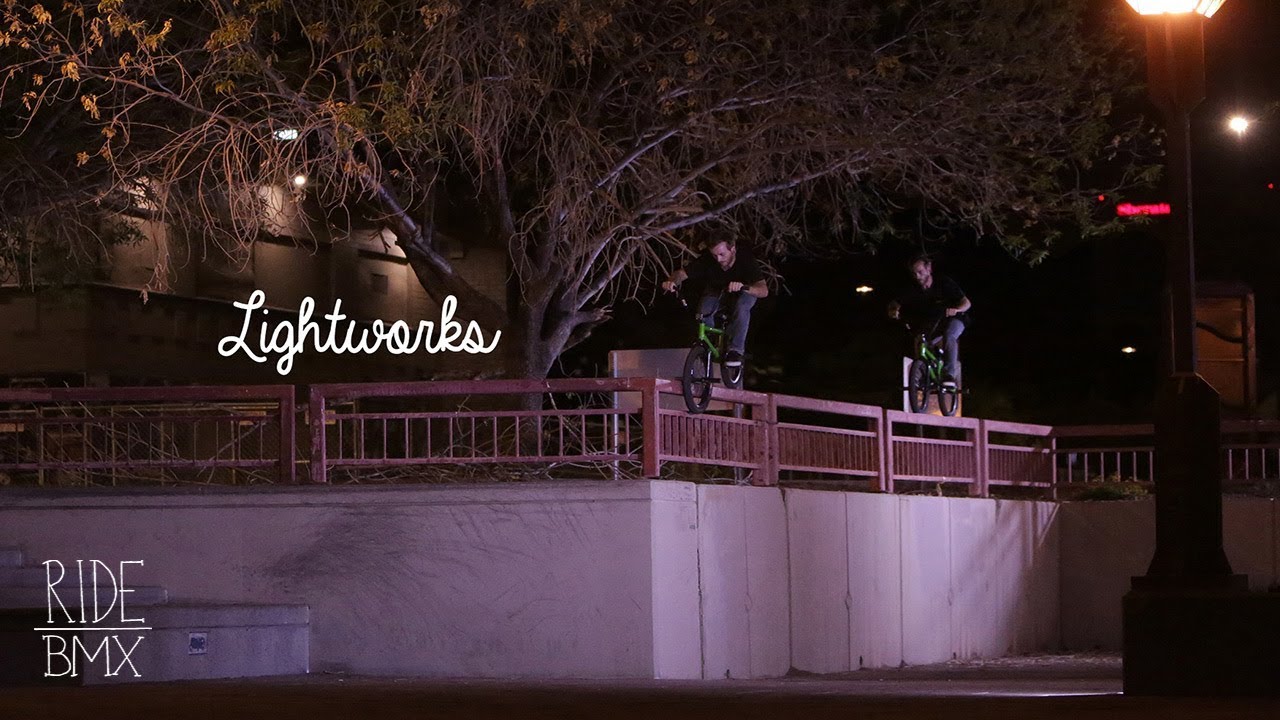 A BMX DVD FILMED ENTIRELY AT NIGHT?! 