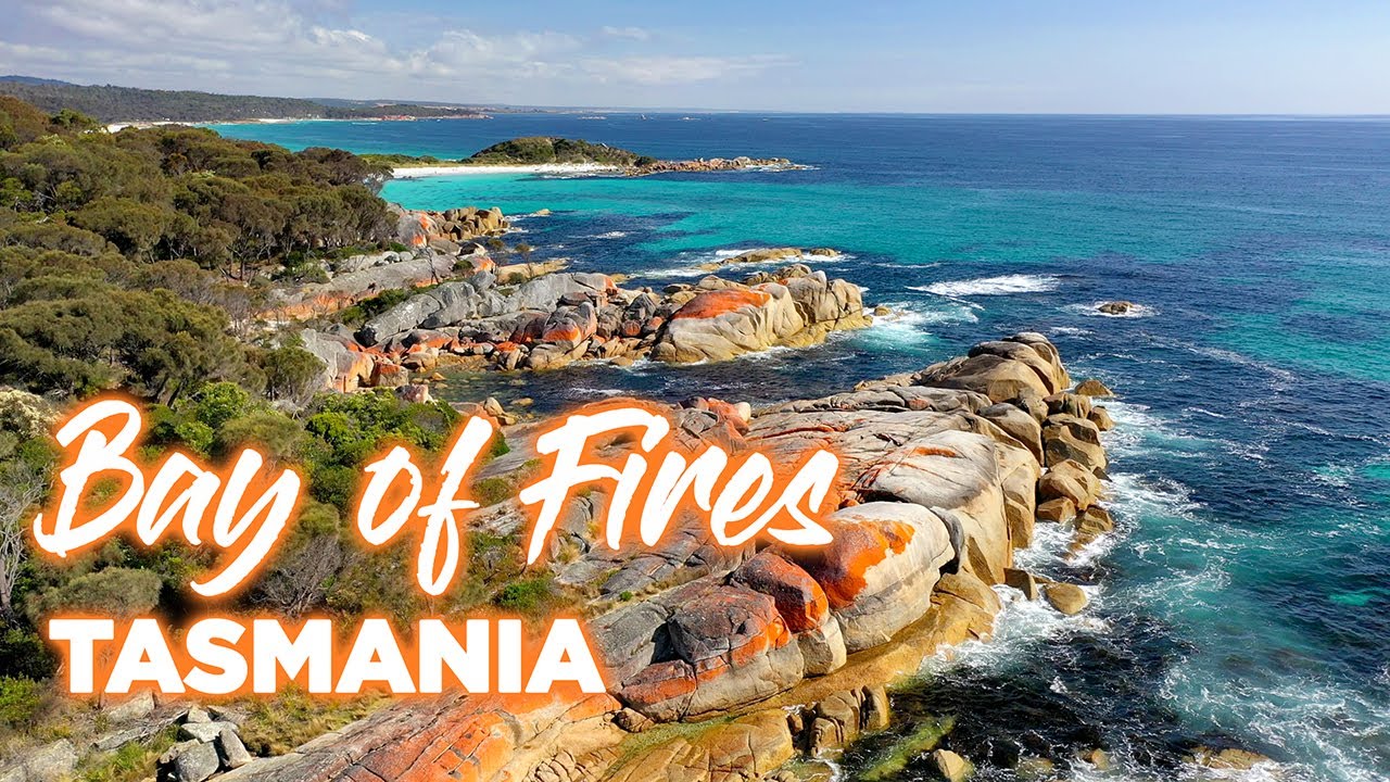 Bay of Fires Tasmania | Landscape Photography