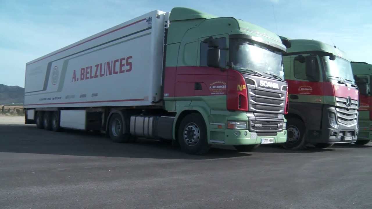 Transportes Belzunces