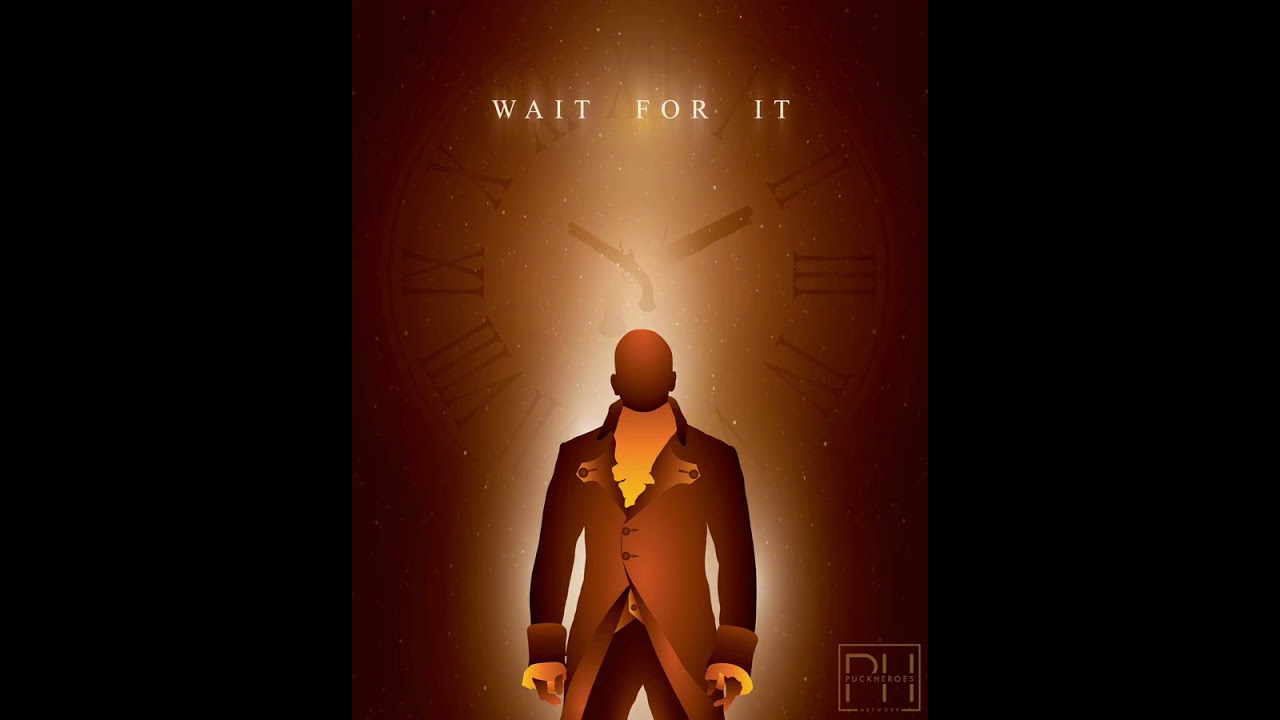 Wait For It - Sped Up