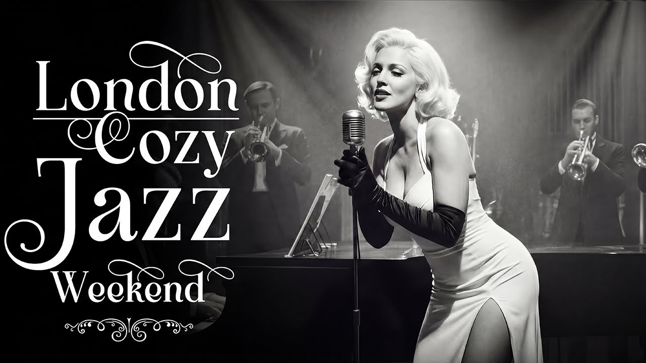 Vintage Jazz Club &ndash; Timeless Swing & London Jazz from the 1930s&ndash;1940s