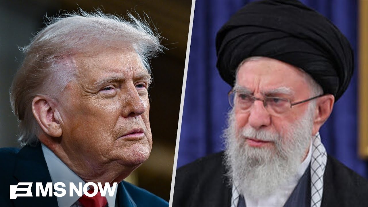 Ayman breaks down why regime change in Iran won’t be as easy as Trump thinks