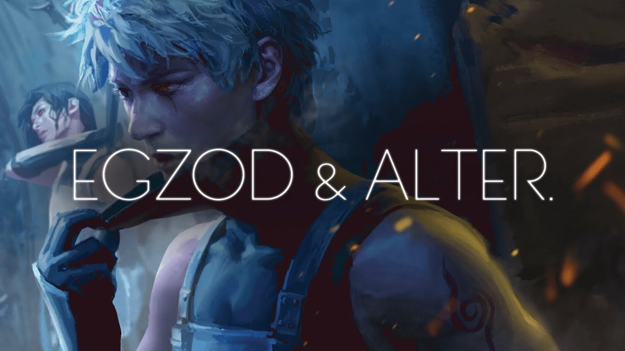 Egzod & Alter. - Believe I'm Leaving