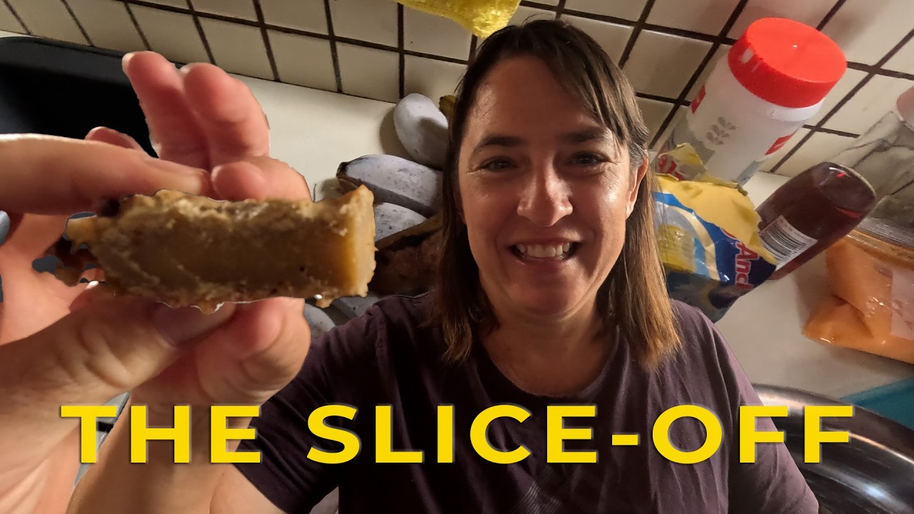 Boat Life Bake-Off | Banana Cake Gone Wrong