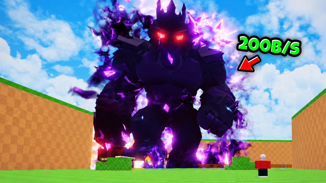 Я получил своего ПЕРВОГО питомца с 200 млрд/с в Steal an Egg! (Roblox)